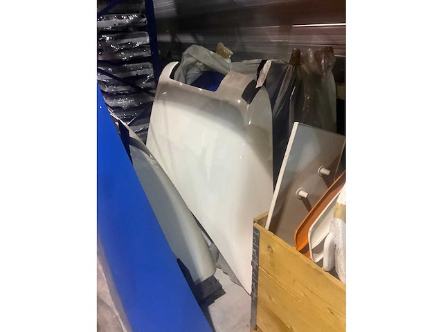 Grote partij man dakspoiler toebehoren - afbeelding 32 van  34