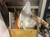 Grote partij man dakspoiler toebehoren - afbeelding 34 van  34