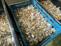Grote partij messing en koperen koppelingen en fittingen - afbeelding 10 van  12