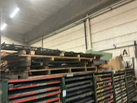 Grote partij metalen plaatmateriaal - afbeelding 3 van  10