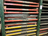 Grote partij metalen plaatmateriaal - afbeelding 4 van  10