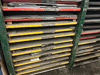 Grote partij metalen plaatmateriaal - afbeelding 5 van  10