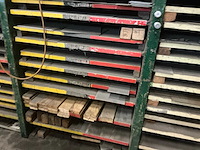 Grote partij metalen plaatmateriaal - afbeelding 8 van  10