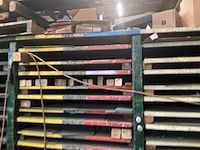 Grote partij metalen plaatmateriaal - afbeelding 9 van  10