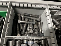 Grote partij metrische en zelftappende schroeven - afbeelding 8 van  202