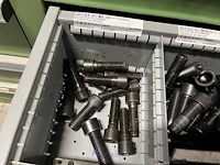 Grote partij metrische en zelftappende schroeven - afbeelding 30 van  202