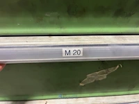 Grote partij metrische en zelftappende schroeven - afbeelding 50 van  202