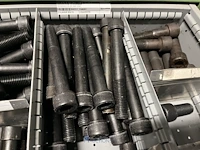 Grote partij metrische en zelftappende schroeven - afbeelding 59 van  202