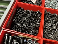 Grote partij metrische en zelftappende schroeven - afbeelding 149 van  202