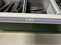 Grote partij metrische en zelftappende schroeven - afbeelding 193 van  202