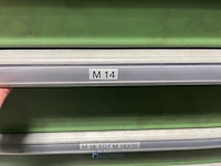Grote partij metrische zeskantbouten - afbeelding 14 van  232