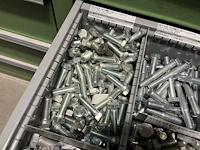 Grote partij metrische zeskantbouten - afbeelding 39 van  232