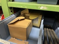 Grote partij metrische zeskantbouten - afbeelding 128 van  232