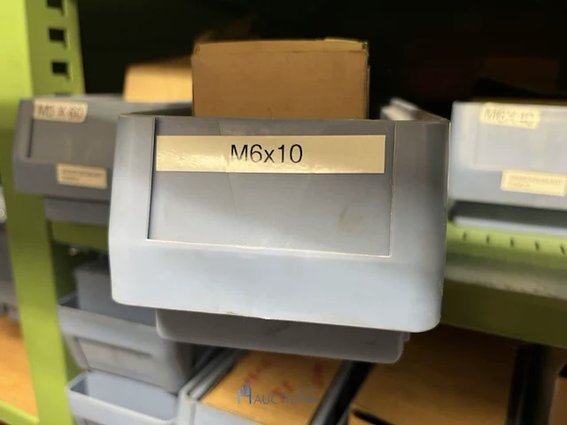 Grote partij metrische zeskantbouten - afbeelding 145 van  232