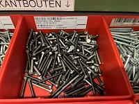 Grote partij metrische zeskantbouten - afbeelding 155 van  232