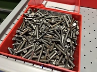 Grote partij metrische zeskantbouten - afbeelding 170 van  232