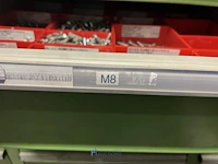 Grote partij metrische zeskantbouten - afbeelding 183 van  232