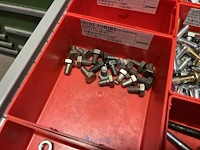 Grote partij metrische zeskantbouten - afbeelding 210 van  232