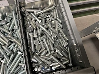 Grote partij metrische zeskantbouten - afbeelding 229 van  232