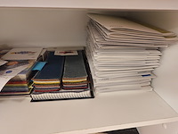 Grote partij meubelstof stalen - afbeelding 33 van  58