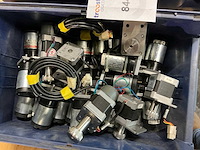 Grote partij mini-stappenmotoren - afbeelding 2 van  5