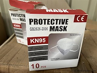 Grote partij mondmaskers