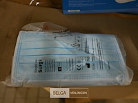 Grote partij mondmaskers - afbeelding 4 van  6