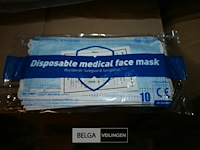 Grote partij mondmaskers - afbeelding 6 van  6