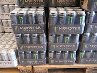 Grote partij monster energy 12x500ml (plm 60) - afbeelding 4 van  5