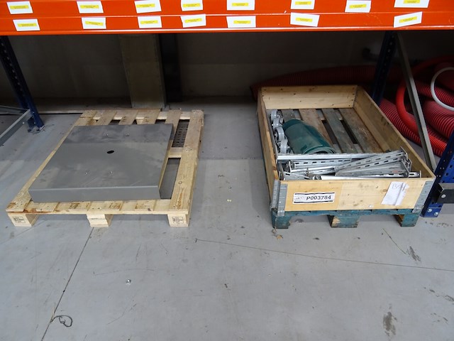 Grote partij montage onderdelen slagbomen - afbeelding 2 van  35