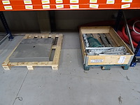 Grote partij montage onderdelen slagbomen - afbeelding 2 van  35