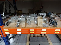 Grote partij montage onderdelen slagbomen - afbeelding 3 van  35