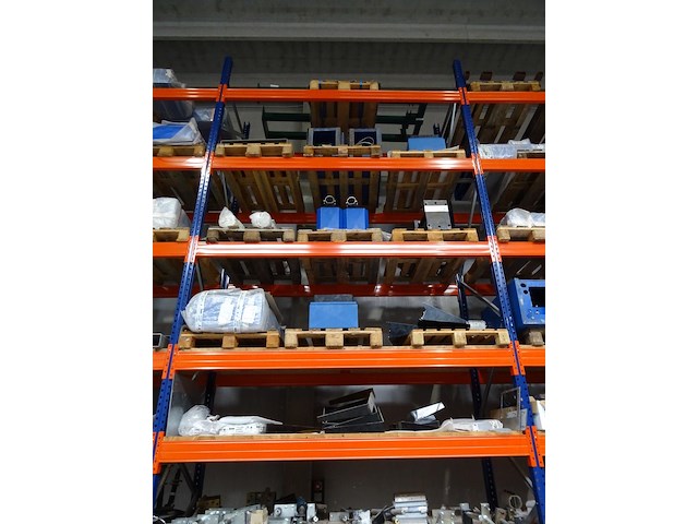 Grote partij montage onderdelen slagbomen - afbeelding 5 van  35