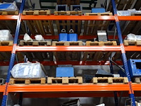 Grote partij montage onderdelen slagbomen - afbeelding 5 van  35