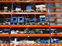 Grote partij montage onderdelen slagbomen - afbeelding 6 van  35