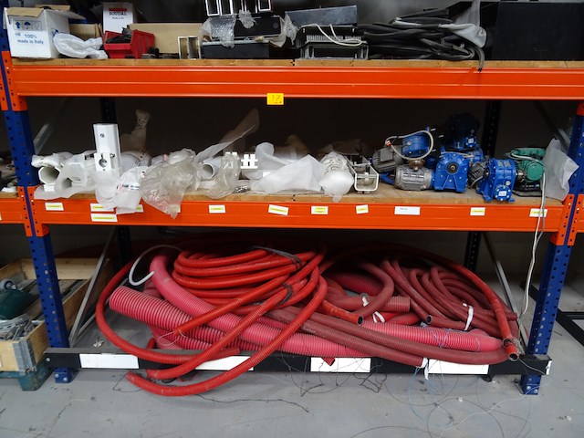 Grote partij montage onderdelen slagbomen - afbeelding 7 van  35