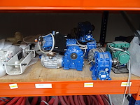 Grote partij montage onderdelen slagbomen - afbeelding 8 van  35