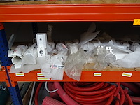 Grote partij montage onderdelen slagbomen - afbeelding 9 van  35