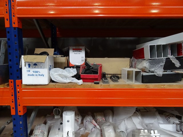 Grote partij montage onderdelen slagbomen - afbeelding 10 van  35