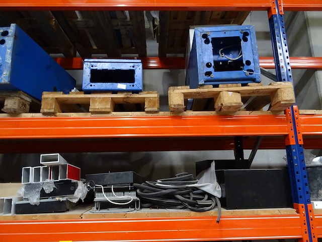 Grote partij montage onderdelen slagbomen - afbeelding 11 van  35