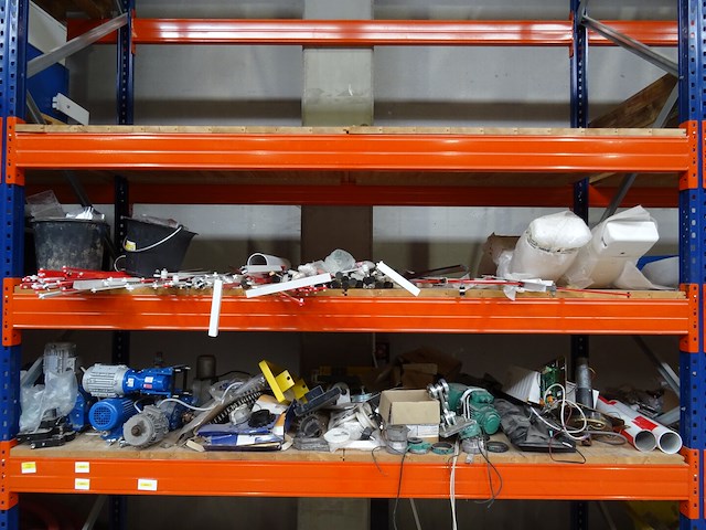 Grote partij montage onderdelen slagbomen - afbeelding 14 van  35