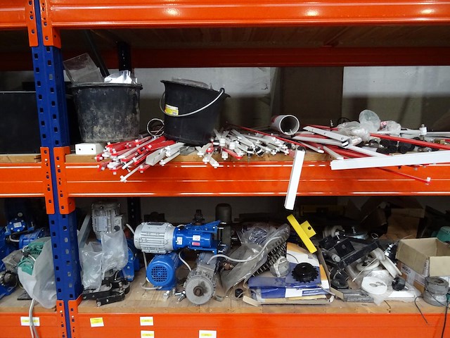 Grote partij montage onderdelen slagbomen - afbeelding 15 van  35