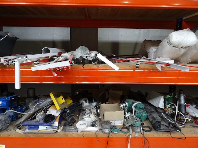 Grote partij montage onderdelen slagbomen - afbeelding 16 van  35