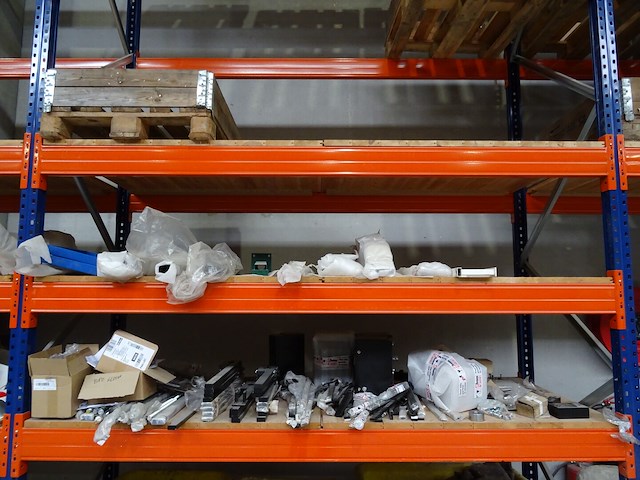 Grote partij montage onderdelen slagbomen - afbeelding 18 van  35