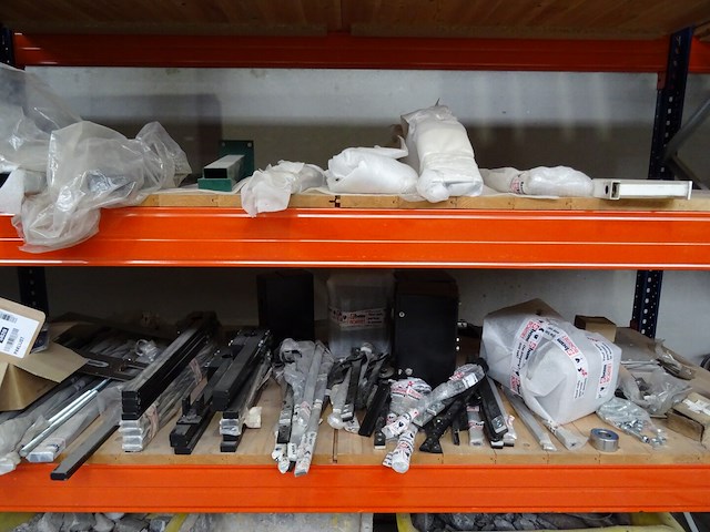 Grote partij montage onderdelen slagbomen - afbeelding 20 van  35