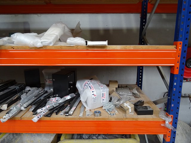 Grote partij montage onderdelen slagbomen - afbeelding 21 van  35