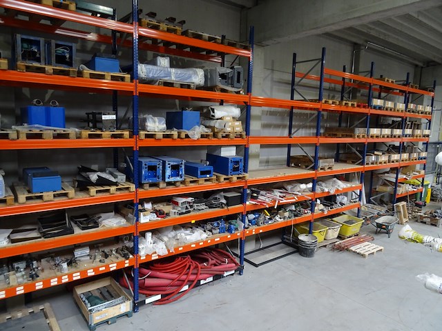 Grote partij montage onderdelen slagbomen - afbeelding 12 van  35