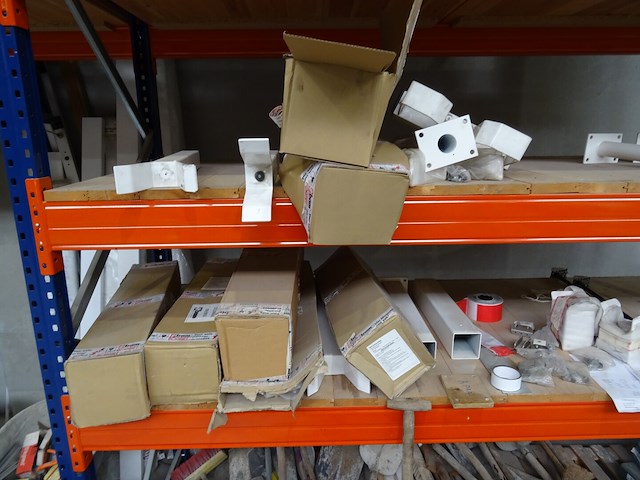 Grote partij montage onderdelen slagbomen - afbeelding 24 van  35