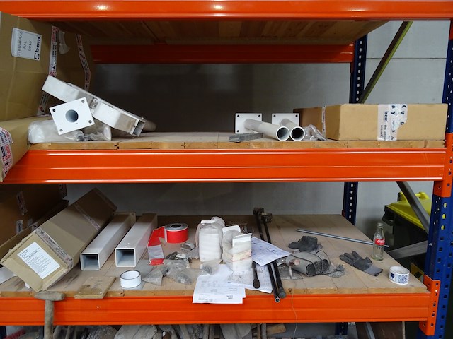 Grote partij montage onderdelen slagbomen - afbeelding 25 van  35