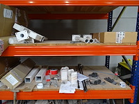 Grote partij montage onderdelen slagbomen - afbeelding 25 van  35